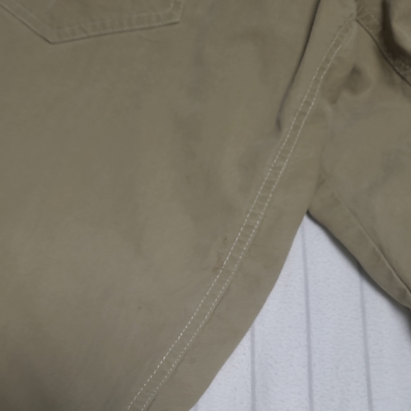 Kuhl Men's Khaki Chinos - Picture 5 of 5